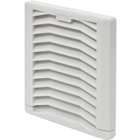 Вентилятор и решетка с фильтром KIPPRIBOR серии KIPVENT-200-01-300