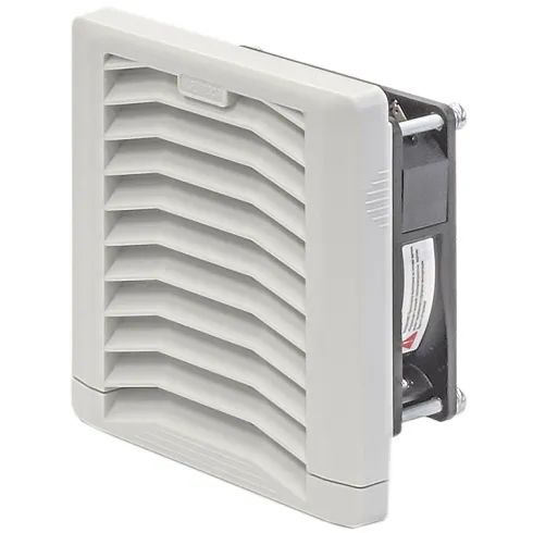 Вентилятор и решетка с фильтром KIPPRIBOR серии KIPVENT-100-01-230