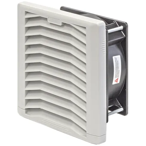 Вентилятор и решетка с фильтром KIPPRIBOR серии KIPVENT-200-01-230