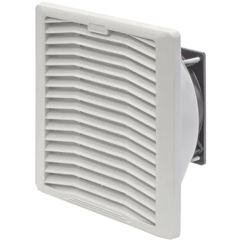 Вентилятор и решетка с фильтром KIPPRIBOR серии KIPVENT-300-01-230