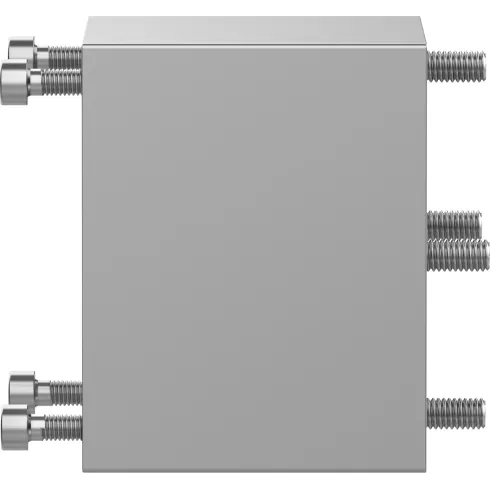 Осевой набор Festo EAMM-A-T46-80P