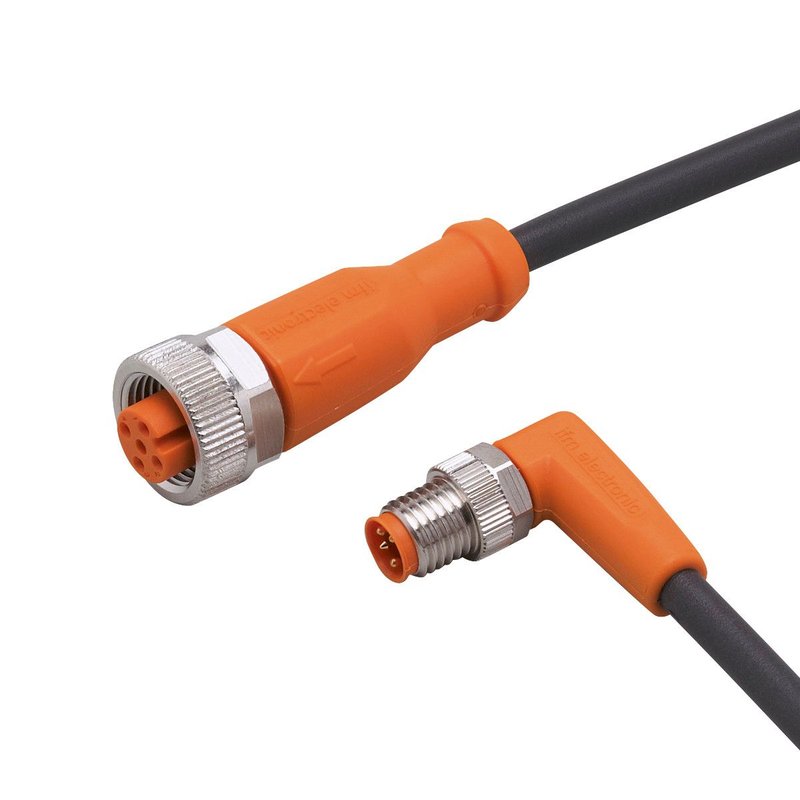 Соединительный кабель IFM Electronic EVC374