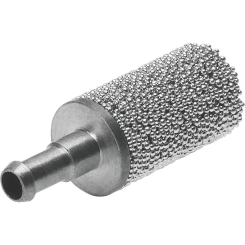 Глушитель латунный ниппельный Festo U-PK-3