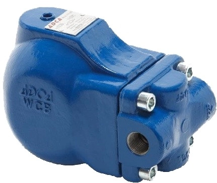 Конденсатоотводчик из стали резьбовой ADCA FA20-21 Ру25 Ду3/4