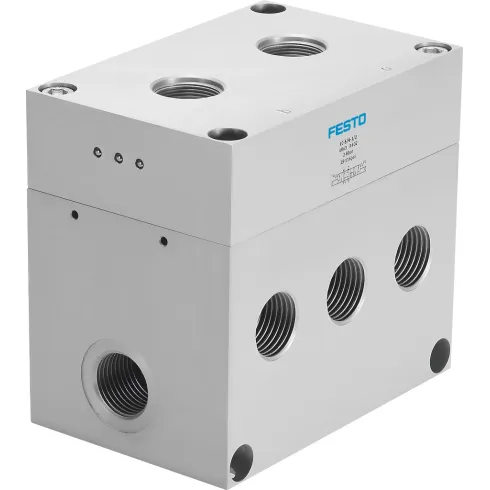 Базовый распределитель Festo LC-5/4-1/4