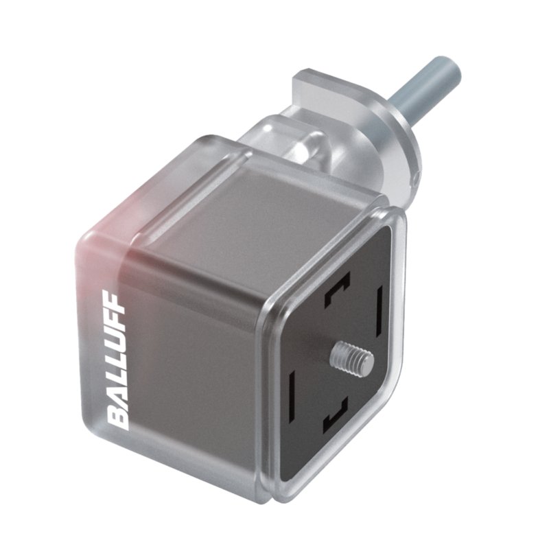 Разъем с кабелем Balluff BCC VA04-0000-10-053-VX8350-100