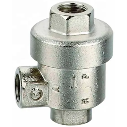 Клапан быстрого выхлопа Naval Pneumatics SE-1/4-B