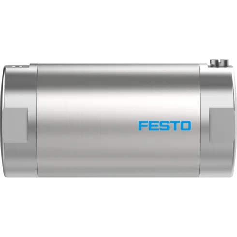 Пережимной клапан Festo VZQA-C-M22C-6-TT-V2V4E-4 Ру10 Ду6 ( PN10 DN6 )