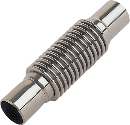 Компенсатор из нержавеющей стали под приварку Genebre 2834-12 Ду100 Ру10 (DN100 PN10)