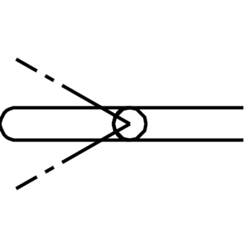Качающийся стержневой рычаг Festo ASS-02