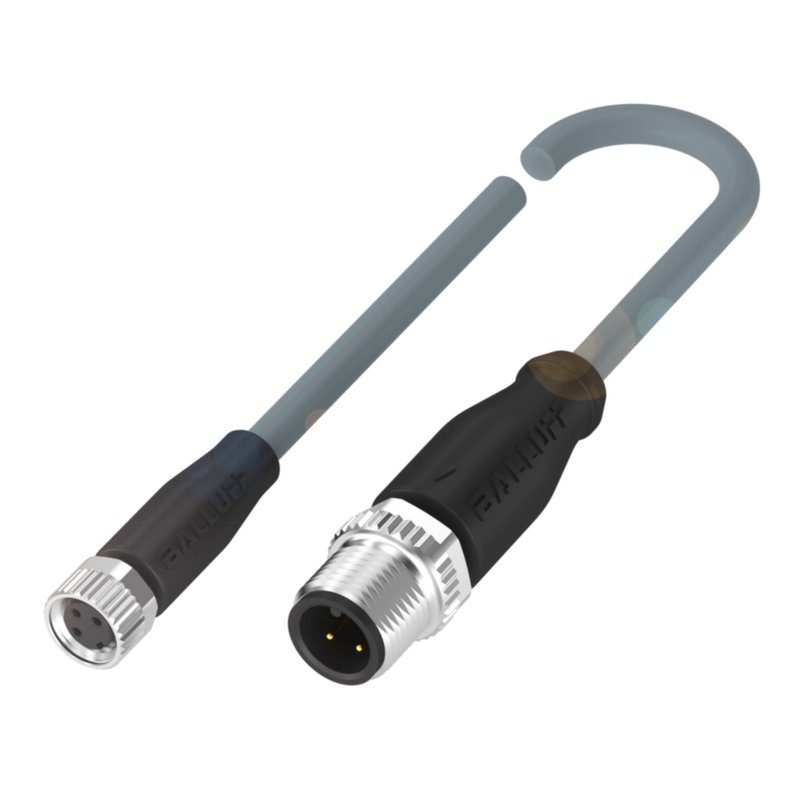 Соединительный кабель Balluff BCC M313-M413-3E-300-VX8334-010