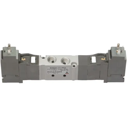 Распределитель с электромагнитным управлением Camozzi EN751-E11-PN7