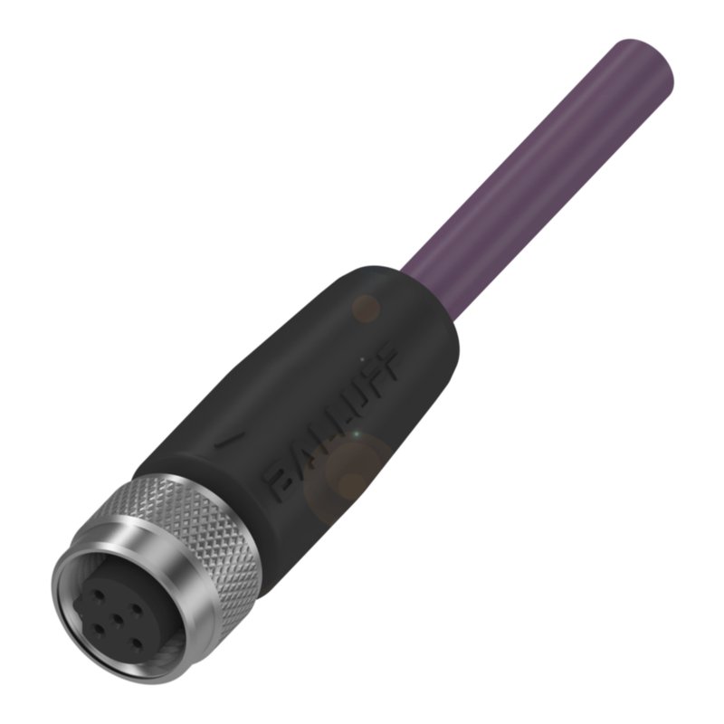 Разъем с кабелем Balluff BCC M415-0000-1B-031-PS72N1-050