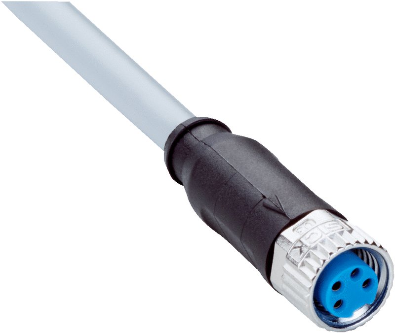 Разъем с кабелем SICK YF8U14-025VA3XLEAX