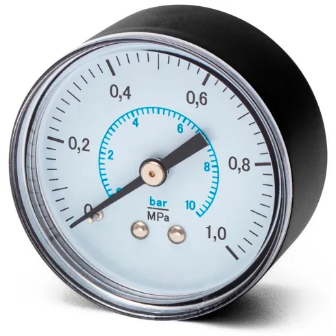 Манометр Naval Pneumatics MA-40-10-1/8