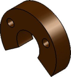 Кольцевой магнит AMT Linear Position Sensor type-c