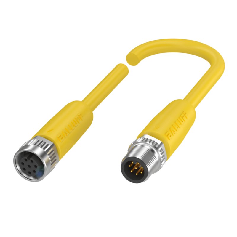 Соединительный кабель Balluff BCC M418-M418-3A-728-PX4825-005-C033