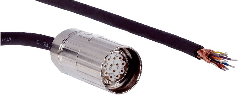 Разъем с кабелем SICK DOL-2312-G15MLA5