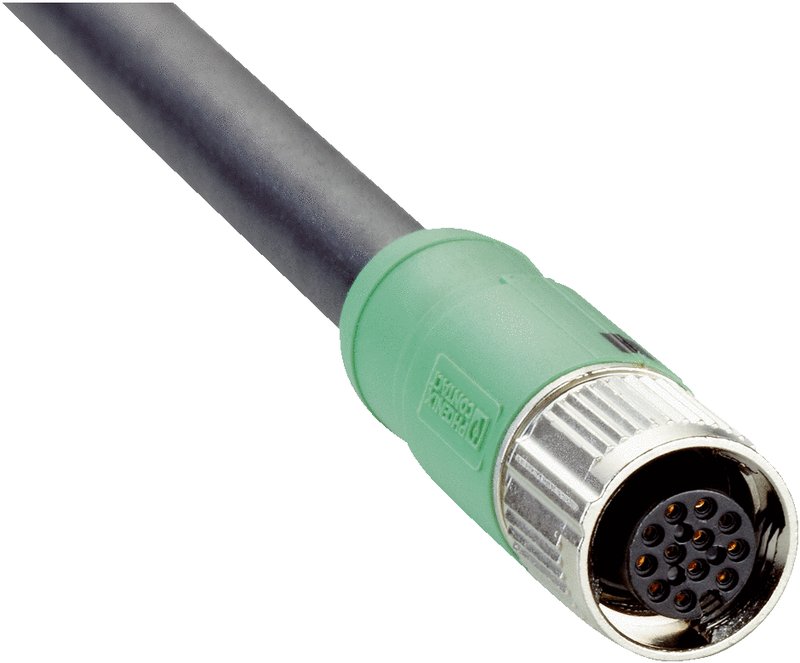 Разъем с кабелем SICK YF2A2B-050UD4XLEAX