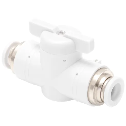 Отсечной клапан Naval Pneumatics HE-2-QS-8