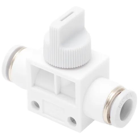 Отсечной клапан Naval Pneumatics HE-3-QS-10