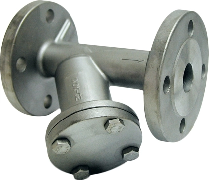 Y-образный фильтр Genebre 2461 04 Ру16 Ду15 (PN16 DN15 )