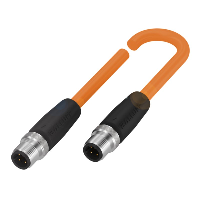 Соединительный кабель Balluff BCC M414-M414-6D-338-ES34N9-400