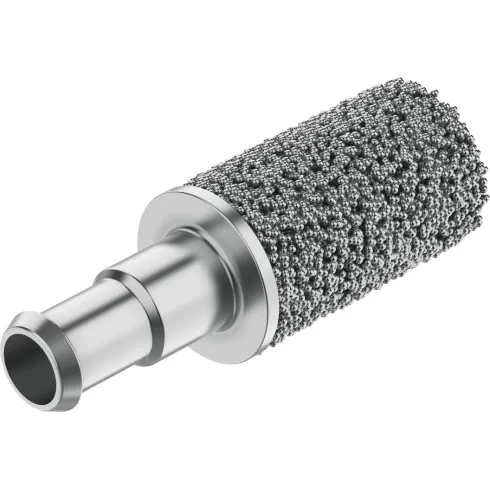 Глушитель латунный ниппельный Festo U-PK-4