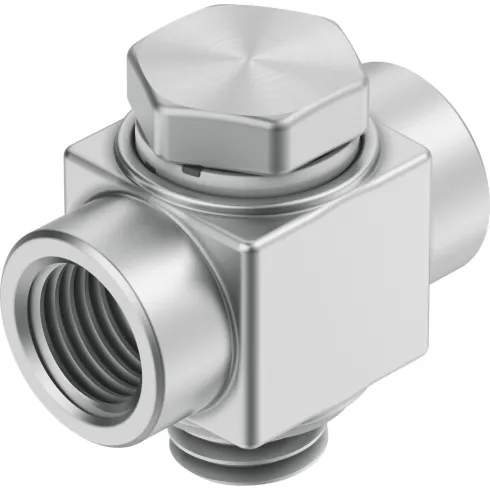 Тройник резьбовой Festo TJK-1/8