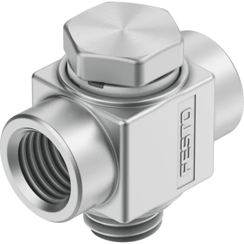 Тройник резьбовой Festo TJK-1/8