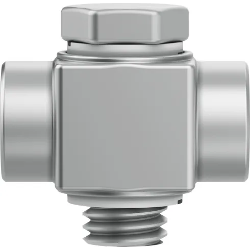 Тройник резьбовой Festo TJK-1/8