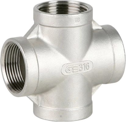 Крестовина Genebre 0180 05 Ру20 Ду20 (PN20 DN20)