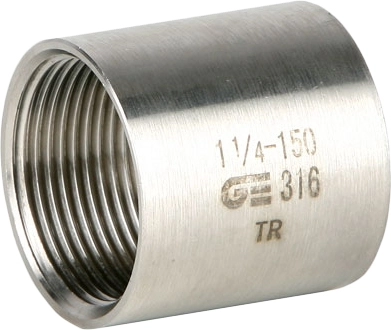 Муфта резьбовая Genebre 0270 11 Ру20 Ду80 (PN20 DN80)