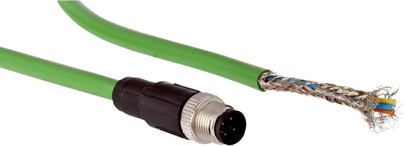 Разъем с кабелем SICK STL-1204-G10MZ90