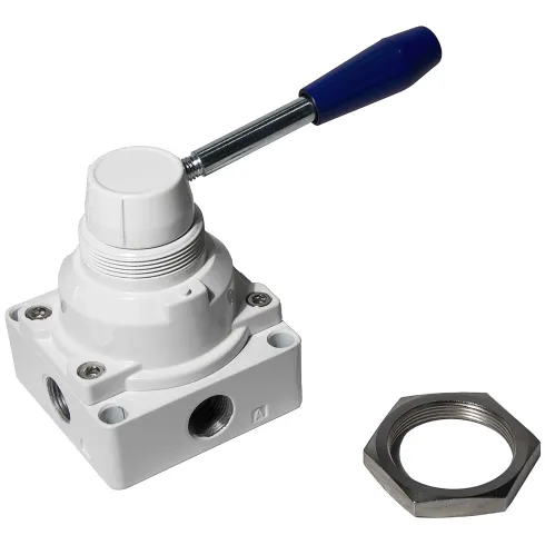 Распределитель с ручным управлением XCPC 4HV-330-15