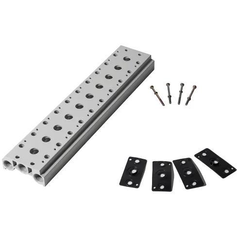 Коллекторная плита XCPC 4V-200M-8F