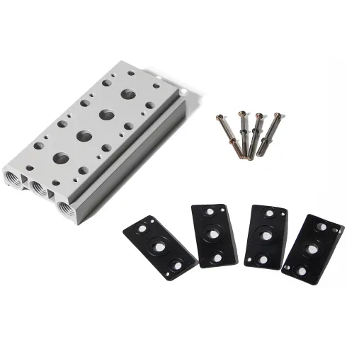 Коллекторная плита XCPC 4A-200M-6F