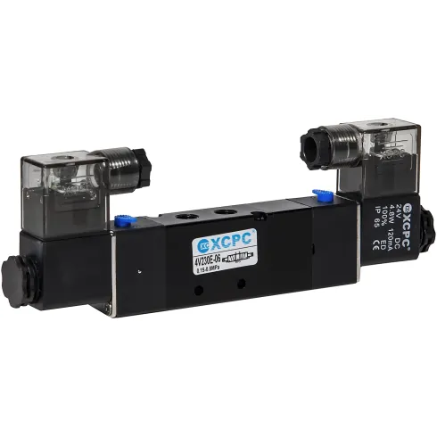 Распределитель с электромагнитным управлением XCPC 4V230P-08-AC380V