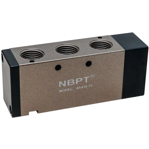 Распределитель с пневматическим управлением NBPT 4A230C-06