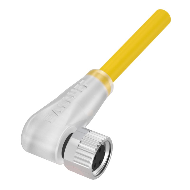 Разъем с кабелем Balluff BCC M324-0000-10-008-PX44T2-100