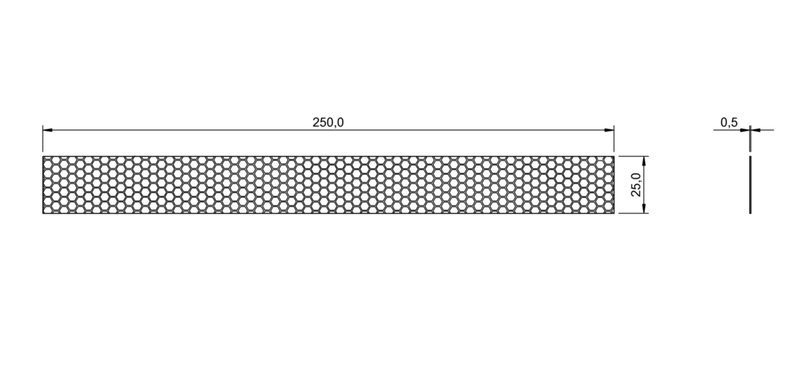 Рефлектор Balluff BOS R-8-0,25