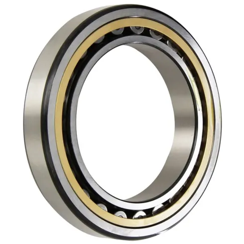 Подшипник роликовый цилиндрический NJ 307 ECM (42307) 80x35x21 мм SКF