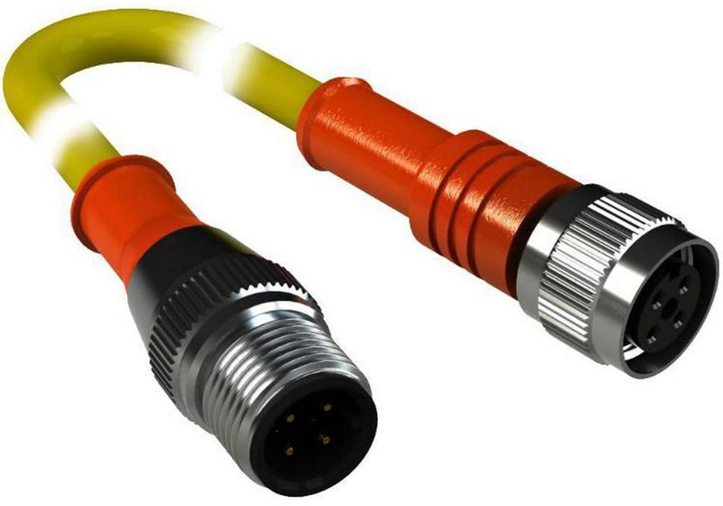 Соединительный кабель Мега-К PS9-341-C18C19 (С18.С19 L2,0 3)