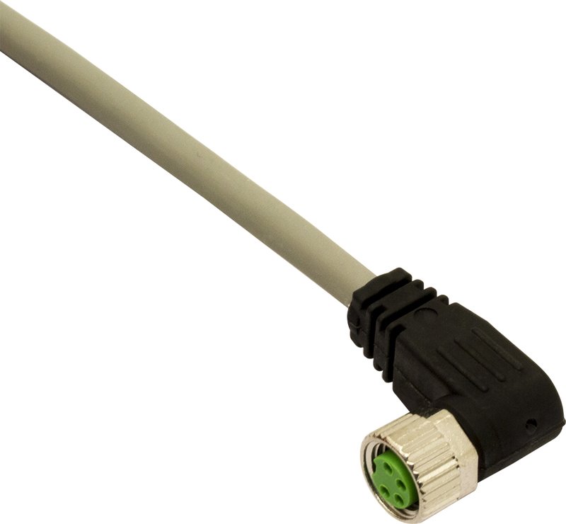 Разъем с кабелем DATASENSING CD08/0B-150C5US