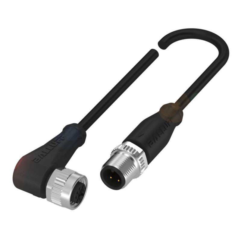 Соединительный кабель Balluff BCC M425-M413-3A-300-PX0334-200