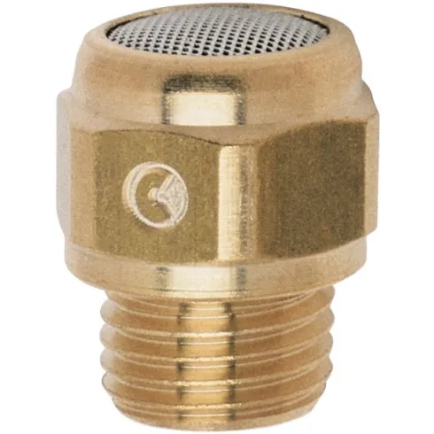 Глушитель латунный резьбовой Camozzi 2901 1
