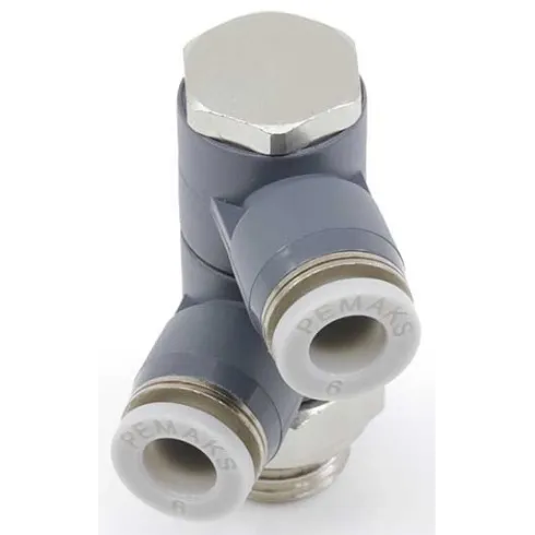 Коллектор Pemaks PR2D-3/8-10