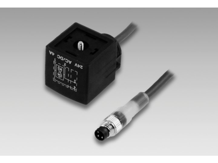 Соединительный кабель Baumer ESW 07S/KSG32SH0050/L