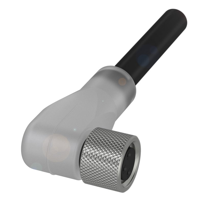 Разъем с кабелем Balluff BCC W323-0000-10-004-TW0334-020