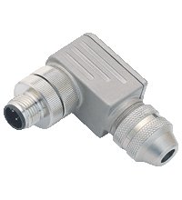 Разъем Pepperl Fuchs V1SD-W-ABG-PG9